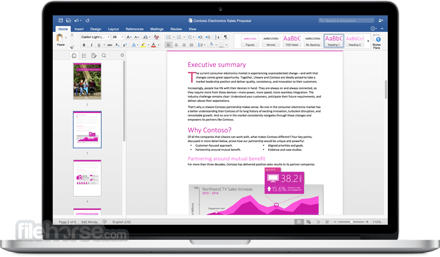 microsoft office 365 professional for mac